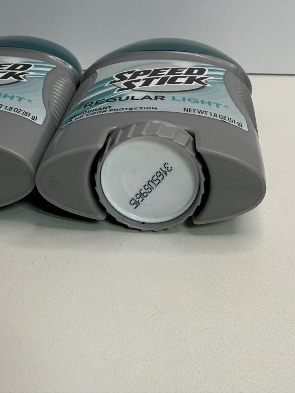 Speed stick deodorant lot of 3 Regular Light
